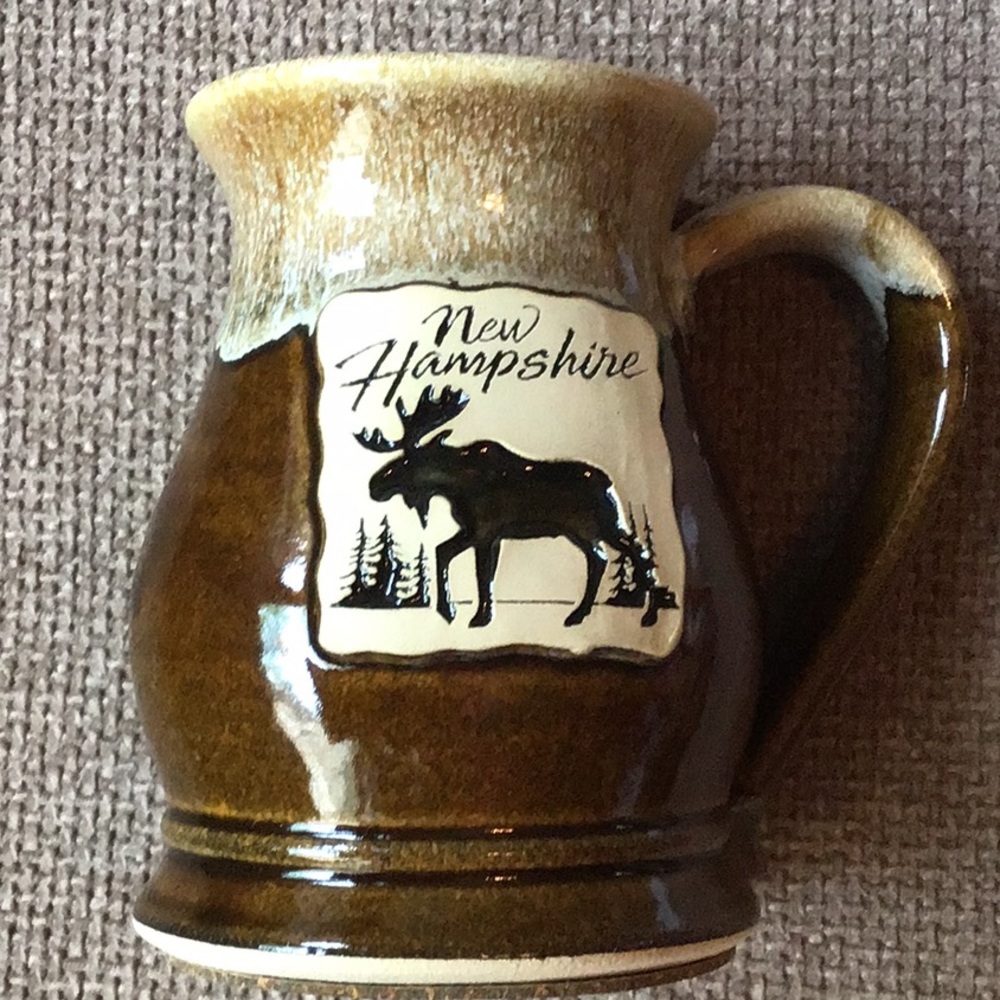 New Hampshire Ceramic Coffee/Tea Mug